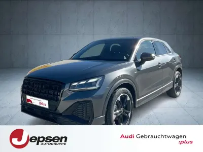 Gebraucht Audi Q2 S-Line 150 PS (110 kW) 1990 Daytonagrau perleffekt SUV