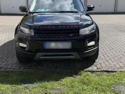 Usata Land Rover Range Rover evoque