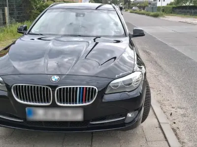 Gebraucht BMW X3 186 PS (136 kW) 2011 Schwarz SUV