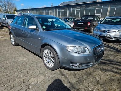 Gebraucht Audi A4 102 PS (75 kW) 2008 Silber Kombi