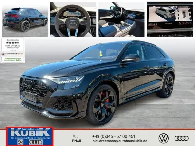 Gebraucht Audi Q8 Sport 600 PS (441 kW) 2025 Mythosschwarz metallic SUV