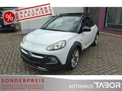 Gebraucht Opel Adam Rocks