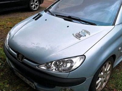 Peugeot 206 CC