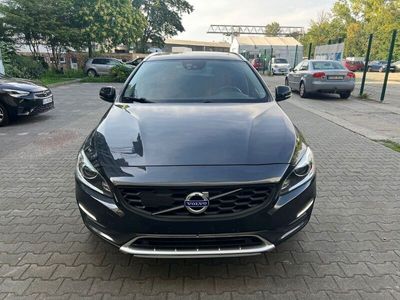 Volvo V60 CC