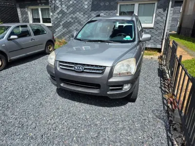 Gebraucht Kia Sportage