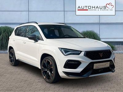 Usata Cupra Ateca Basis 150 CV (110 kW) 2025 Bianco SUV