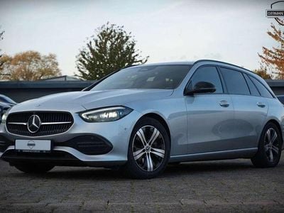Mercedes C220