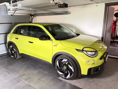Gebraucht Abarth 600e