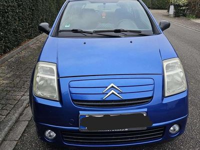 Gebraucht Citroën C2 60 PS (44 kW) 2004 Kleinwagen