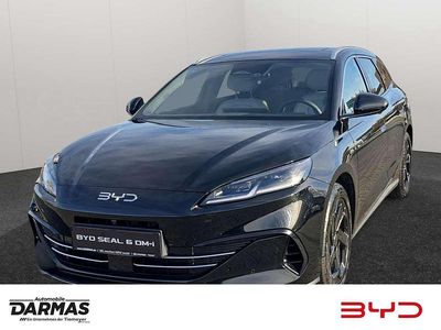 Second-hand BYD Seal Comfort 212 CP (155 kW) 2025 Negru Berlinǎ