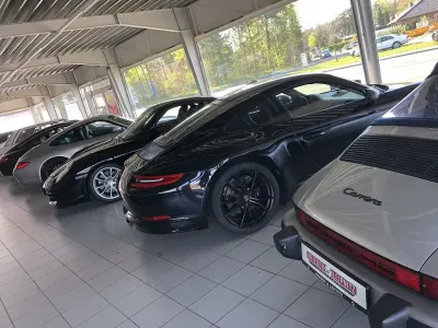 Gebraucht Mercedes SLC300