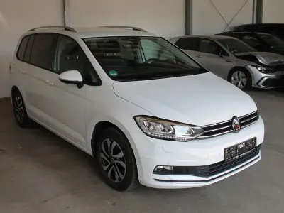 Gebraucht VW Touran