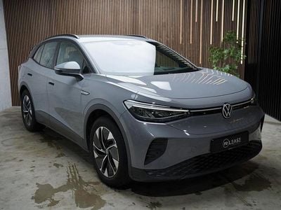 Gebraucht VW ID.4 Pro Performance 150 kW (204 PS) 2022 Mondsteingrau SUV