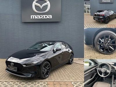 Usata Mazda 3 Homura-Line 186 CV (136 kW) 2025 Blu Berlina