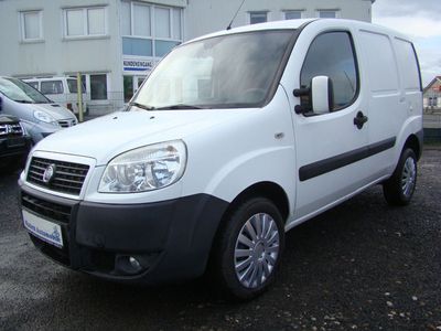 gebraucht Fiat Doblò 1.3 JTD SX +AHK+