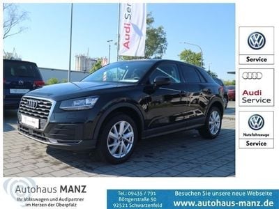 Schwarz Gebraucht 2020 Audi Q2 Comfort SUV | 18.349 € (Fairer Preis)