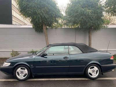 gebraucht Saab 900 Cabriolet 