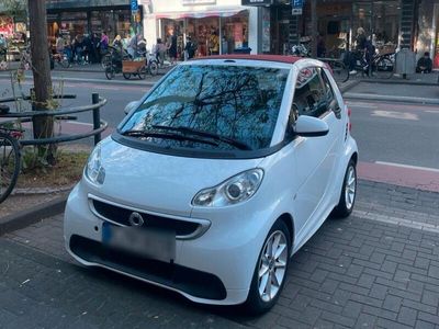 Smart ForTwo Cabrio