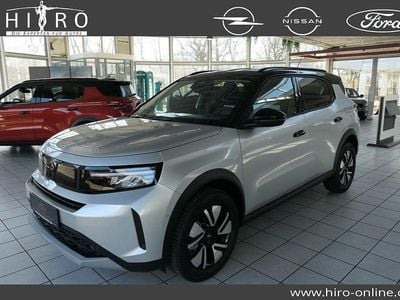 Nouă Opel Frontera 145 CP (106 kW) 2025 Argintiu SUV