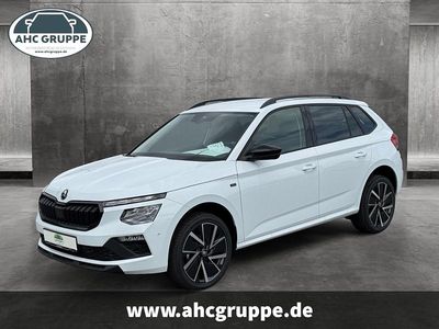 Weiss Gebraucht 2025 Skoda Kamiq Comfort SUV | 31.990 € (Teuer)