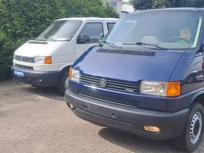 Gebraucht VW T4 102 PS (75 kW) 2003 Van