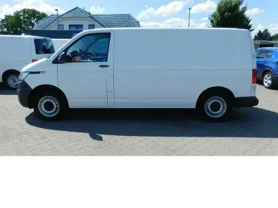 Gebraucht VW Transporter 83 kW (113 PS) 2022 Weiß Van