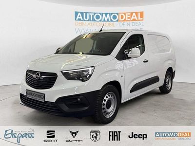 Gebraucht Opel Combo Edition 131 PS (96 kW) 2021 Weiss Van / Kleinbus