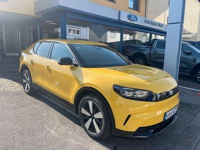 Gebraucht Ford Capri Select 210 kW (286 PS) 2025 Gelb SUV