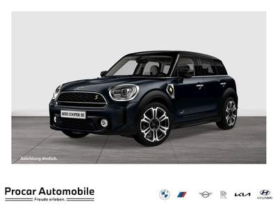 Gebraucht Mini Cooper SE 161 kW (220 PS) 2021 Schwarz Kleinwagen