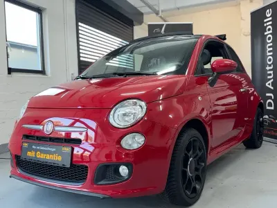Gebraucht Fiat 500S