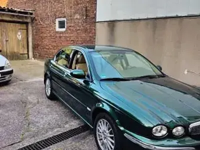 Gebraucht Jaguar X-type
