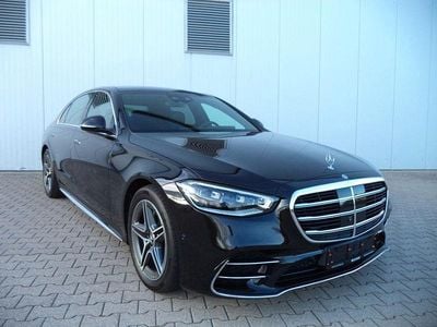 Brugt Mercedes S400 AMG 330 HK (242 kW) 2022 Sort Sedan
