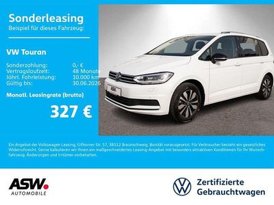 Gebraucht VW Touran Goal 150 PS (110 kW) 2025 Van / Kleinbus