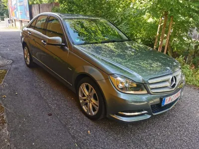 Gebraucht Mercedes C200