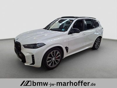 Schwarz Gebraucht 2024 BMW X5 M Sport SUV | 91.900 € (Etwas zu teuer)