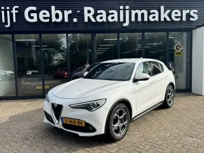 Gebraucht Alfa Romeo Stelvio