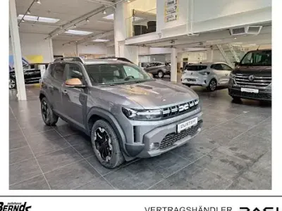 Ny Dacia Duster Extreme 131 HK (96 kW) 2025 Grå SUV