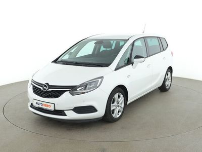 gebraucht Opel Zafira Tourer 2.0 CDTI Edition Start/Stop*TEMPO*