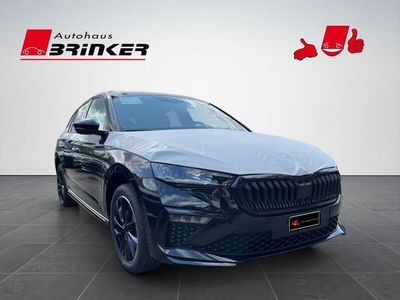 Nuova Skoda Scala Monte Carlo 116 CV (85 kW) 2025 Nero Utilitaria