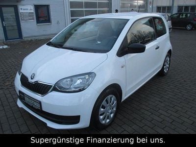 Weiß Gebraucht 2019 Skoda Citigo Active Kleinwagen | 7.990 € (Fairer Preis)