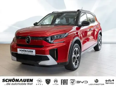 Neu Citroën C3 Aircross 136 PS (100 kW) 2026 Rot SUV