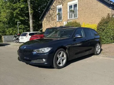 Gebraucht BMW 320 184 PS (135 kW) 2014 Andere farben Kombi