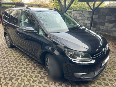 gebraucht VW Touran 1.2 TSI TÜV 08/2025