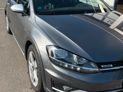 Brugt VW Golf Alltrack 150 HK (110 kW) 2017 Grå Stationcar
