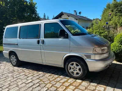 Gebraucht VW Multivan