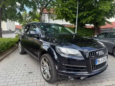 Usado Audi Q7
