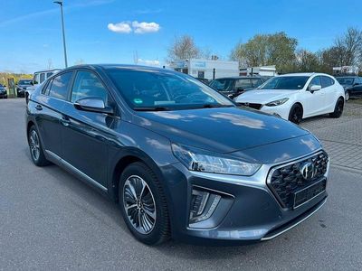 Usata Hyundai Ioniq Premium 105 CV (77 kW) 2019 Grigio Utilitaria