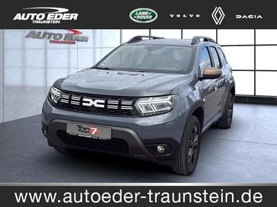 Gebraucht Dacia Duster Extreme 116 PS (85 kW) 2023 Schiefergrau SUV