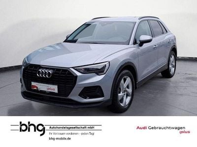 Usata Audi Q3 Advanced 150 CV (110 kW) 2024 Argento SUV