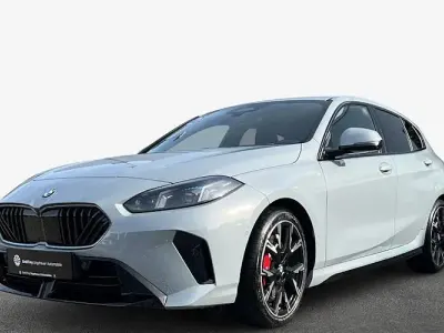 Nowe BMW 120 Performance 170 KM (125 kW) 2025 Szary Hatchback